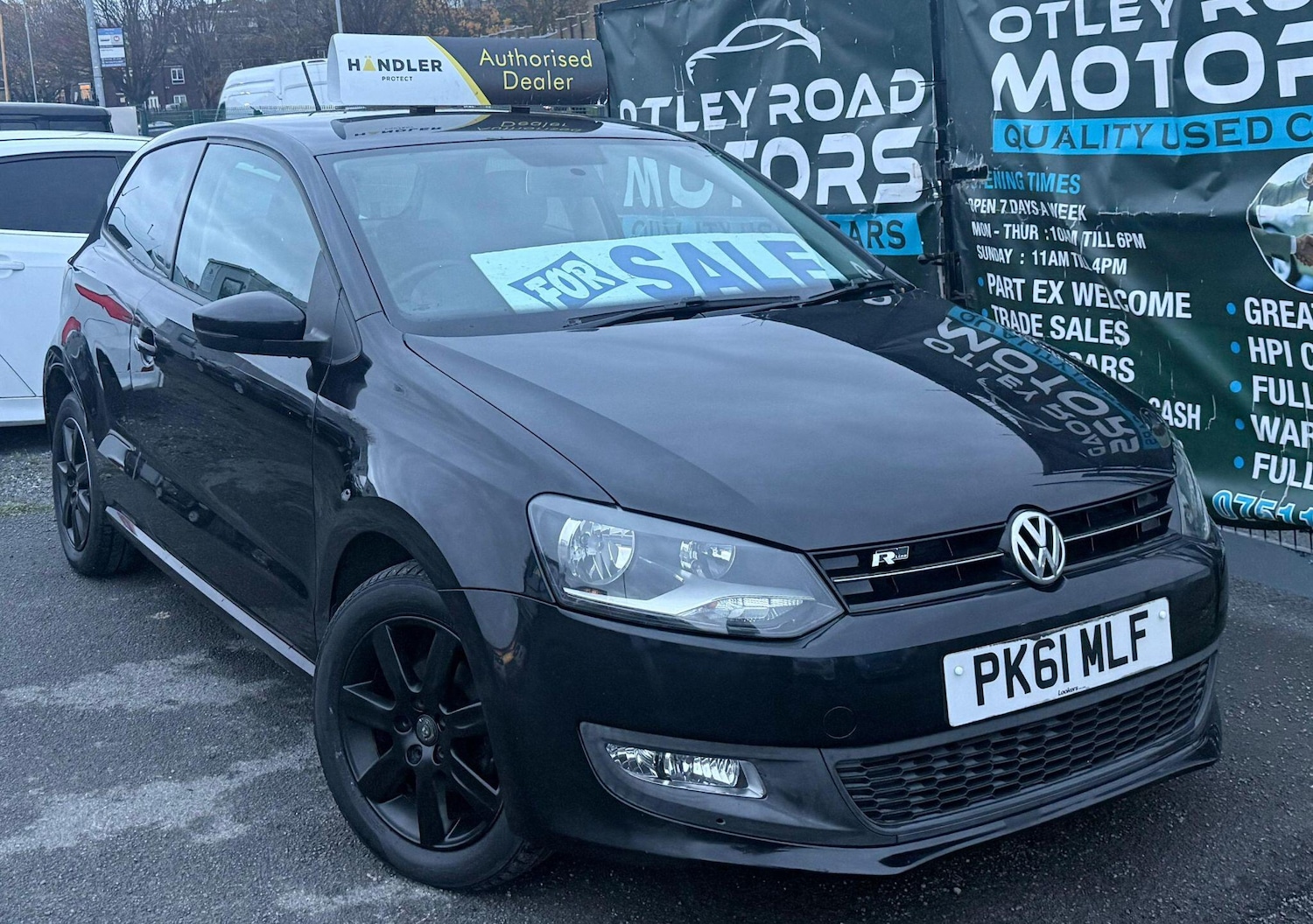 Used Volkswagen Polo 2011 for sale - 76633205: Photo 3