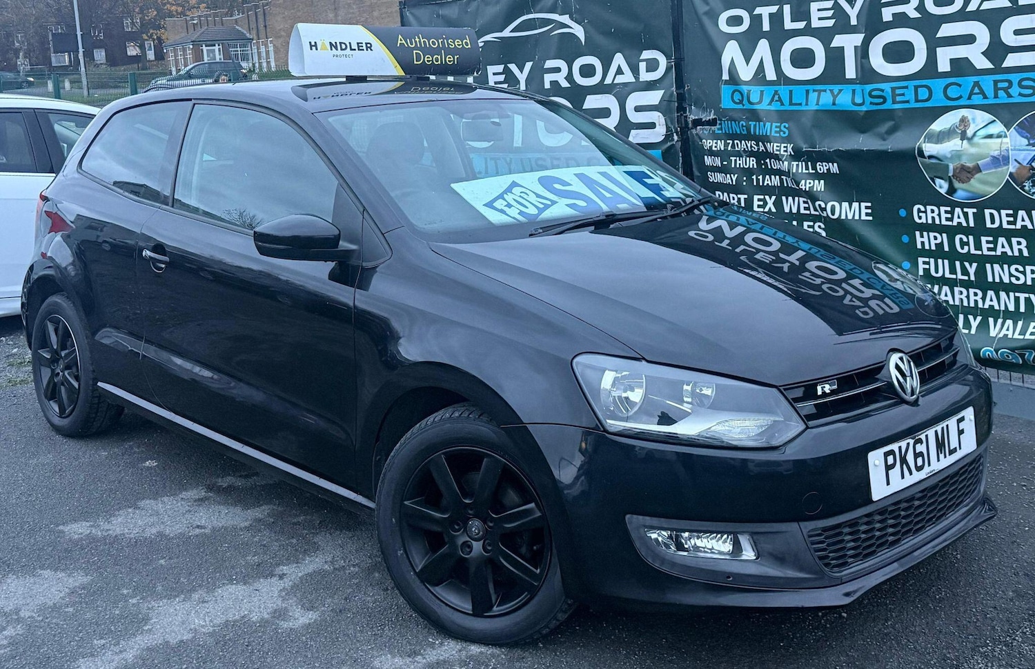 Used Volkswagen Polo 2011 for sale - 76633205: Photo 30