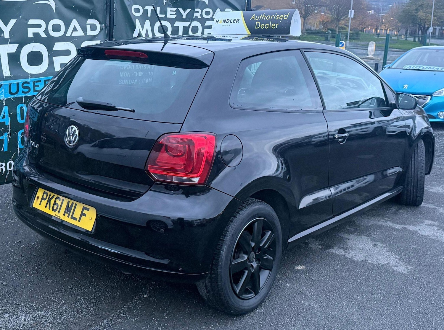 Used Volkswagen Polo 2011 for sale - 76633205: Photo 4