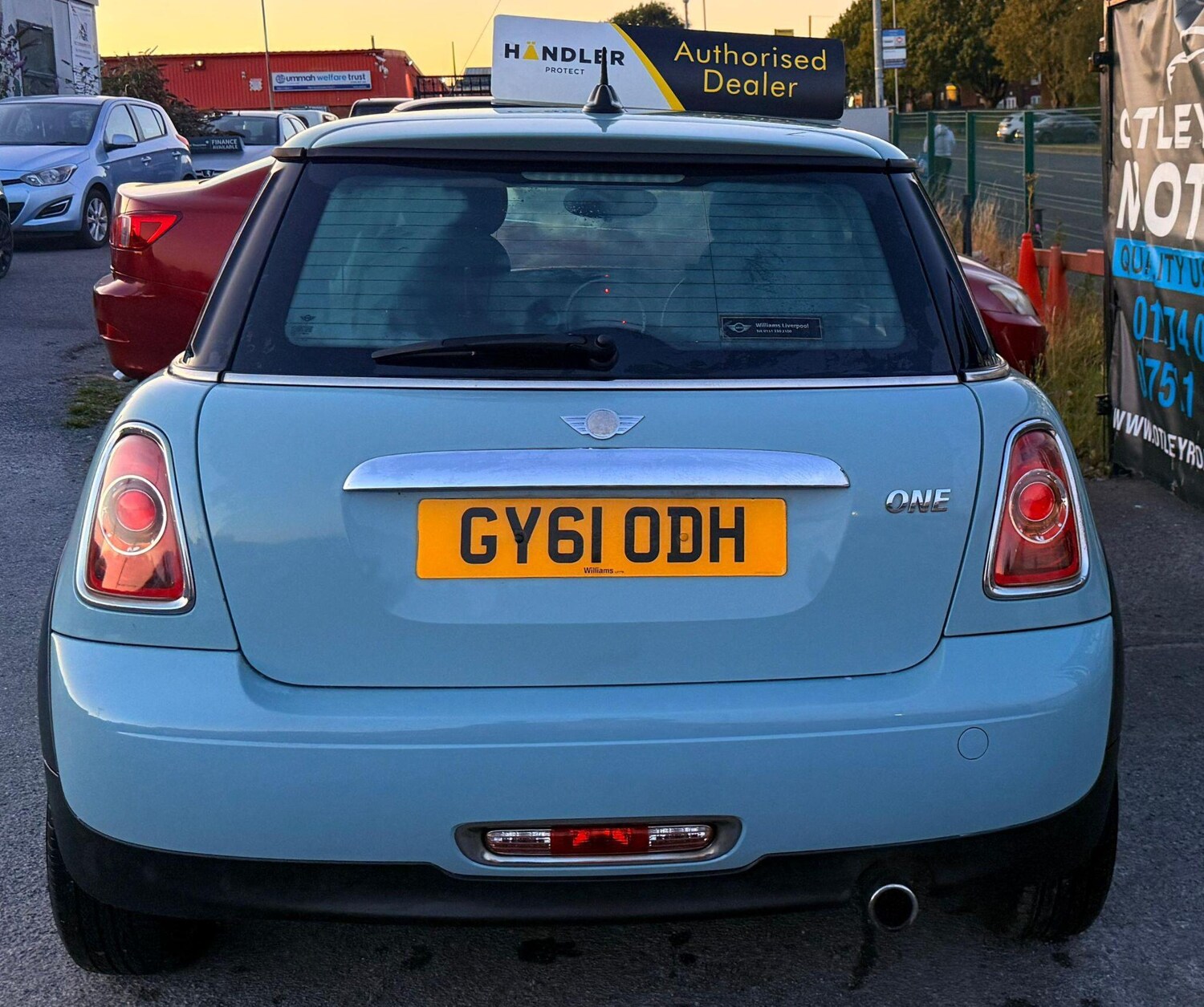Vehicle 27