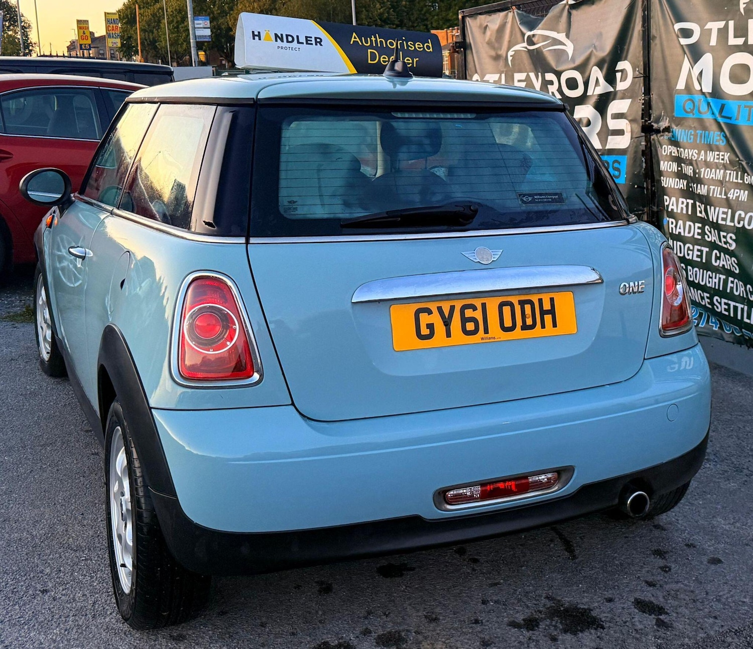 Vehicle 28