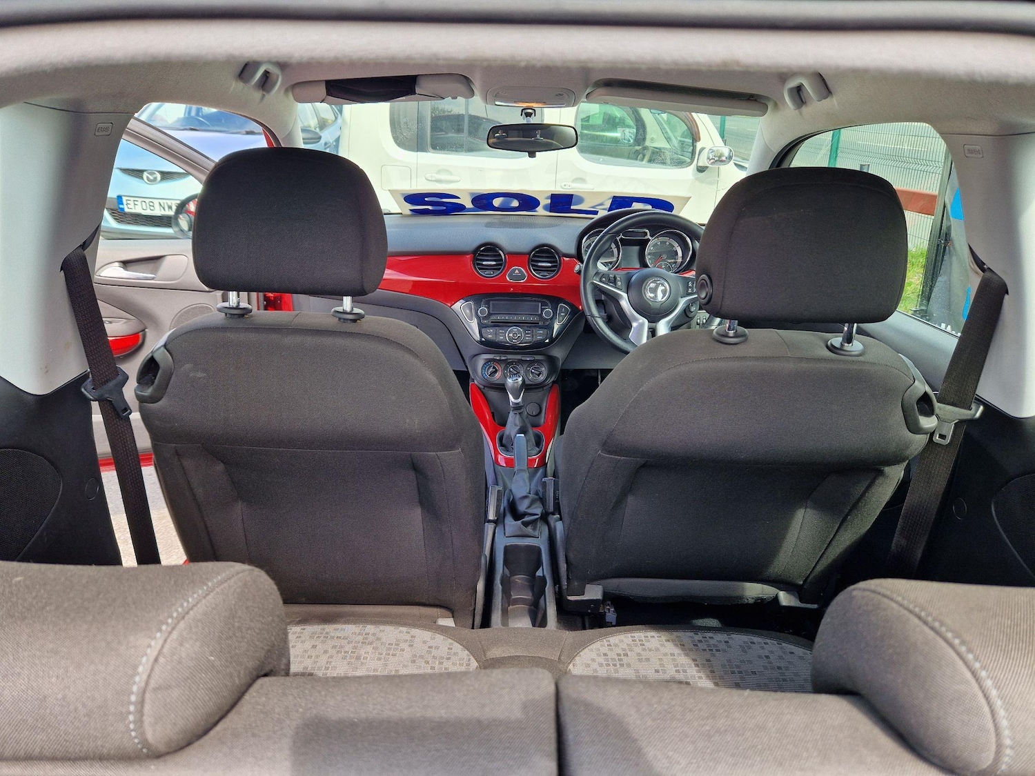 Vehicle 10