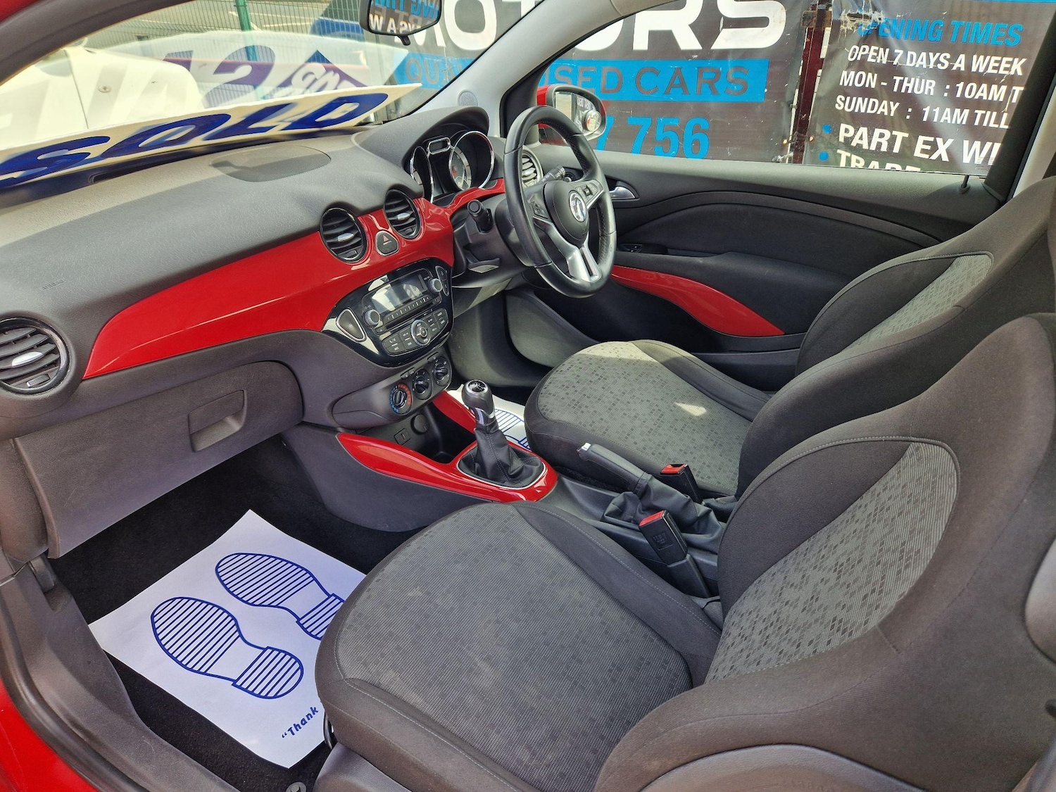 Vehicle 11