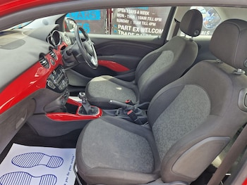 Used Vauxhall Adam 2014 for sale - 75463773: Photo