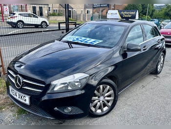 Used Mercedes-Benz A-Class 2014 for sale - 79106843: Photo