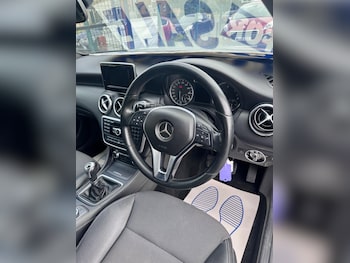 Used Mercedes-Benz A-Class 2014 for sale - 79106843: Photo