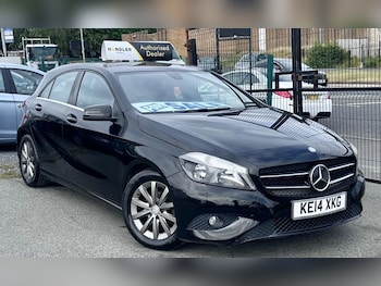 Used Mercedes-Benz A-Class 2014 for sale - 79106843: Photo