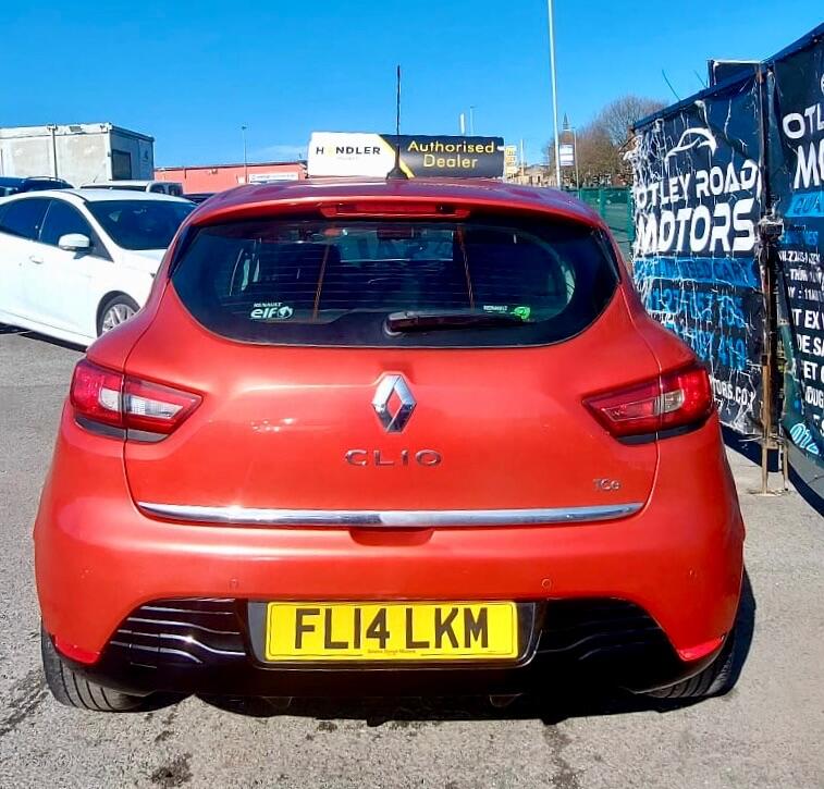 Used Renault Clio 2014 for sale - 77993576: Photo 10