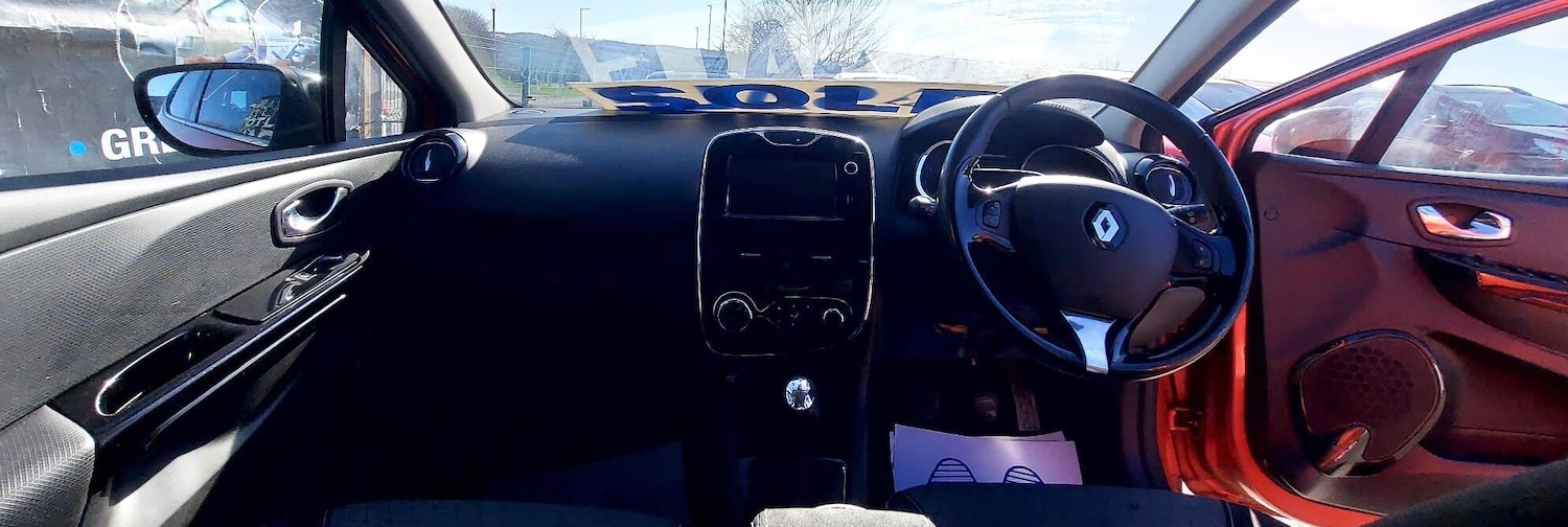 Used Renault Clio 2014 for sale - 77993576: Photo 15