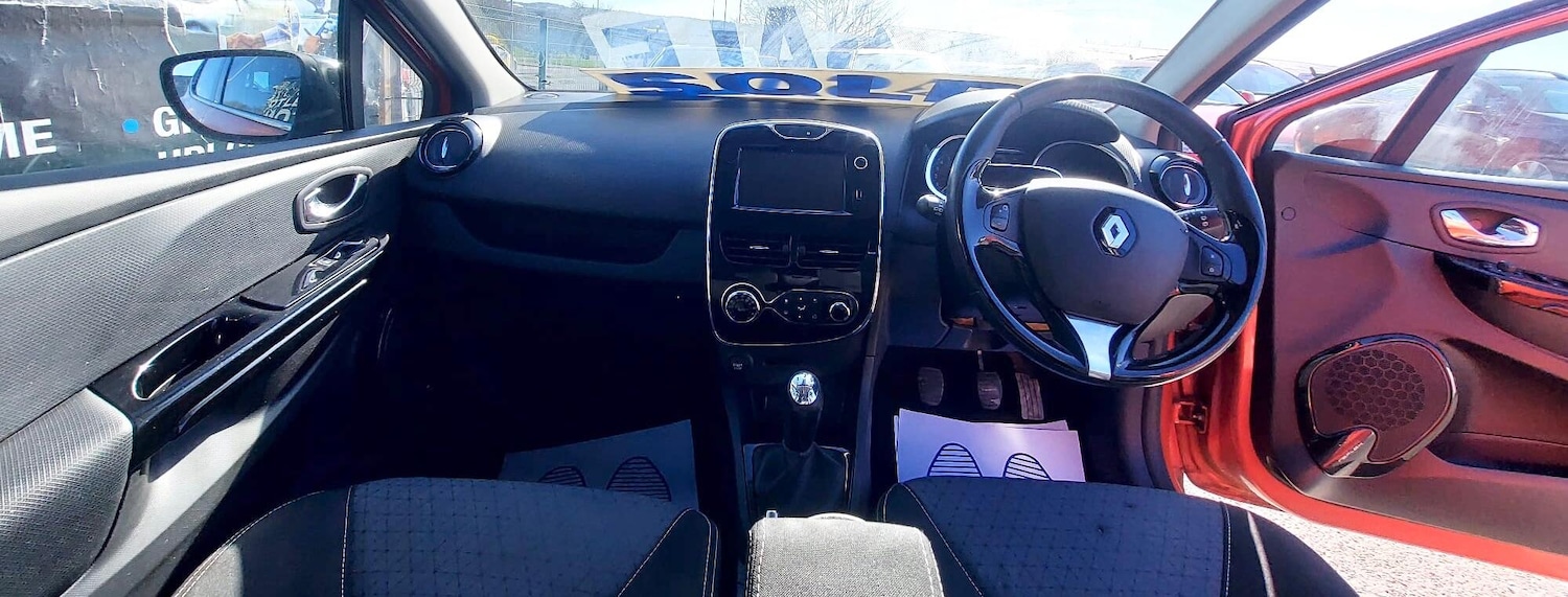 Used Renault Clio 2014 for sale - 77993576: Photo 16