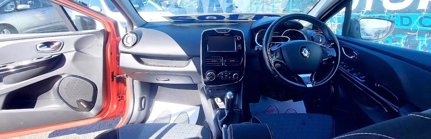 Used Renault Clio 2014 for sale - 77993576: Photo 17