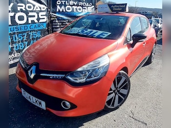 Renault Clio feature image