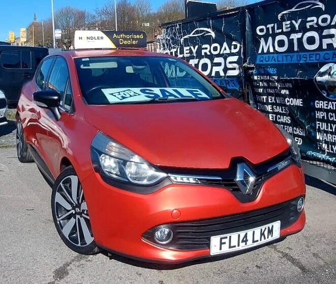 Used Renault Clio 2014 for sale - 77993576: Photo 2