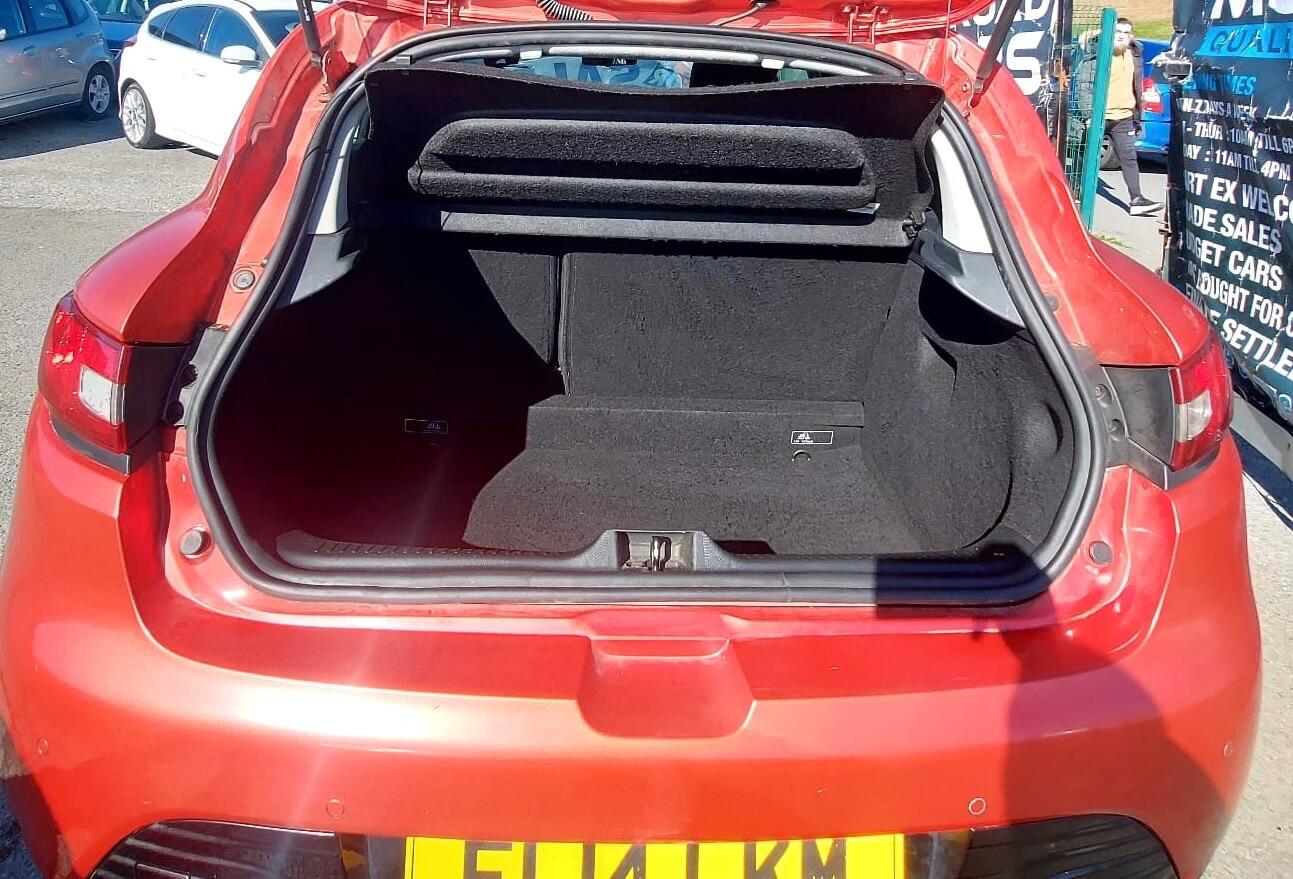 Used Renault Clio 2014 for sale - 77993576: Photo 29