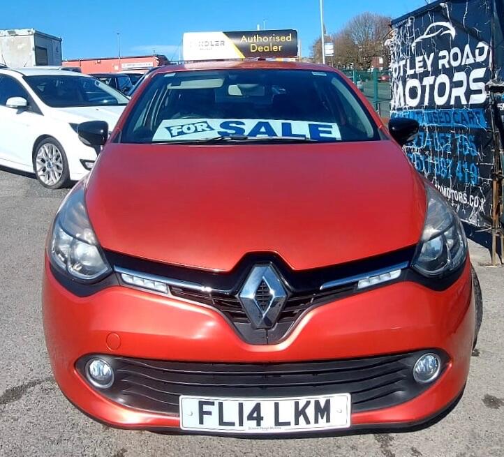 Used Renault Clio 2014 for sale - 77993576: Photo 3