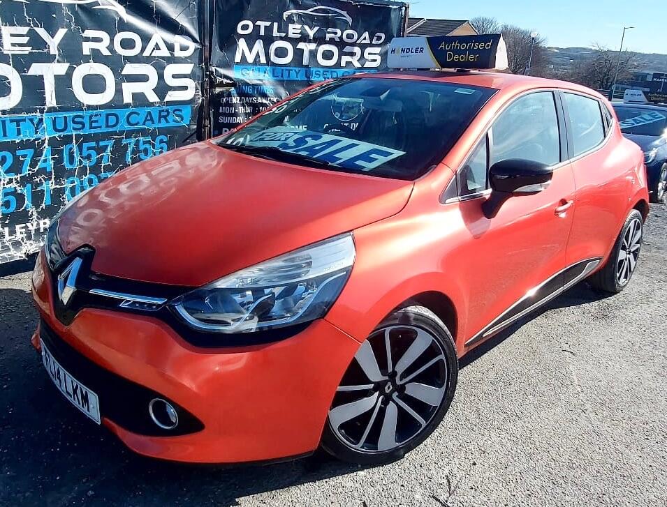 Used Renault Clio 2014 for sale - 77993576: Photo 37