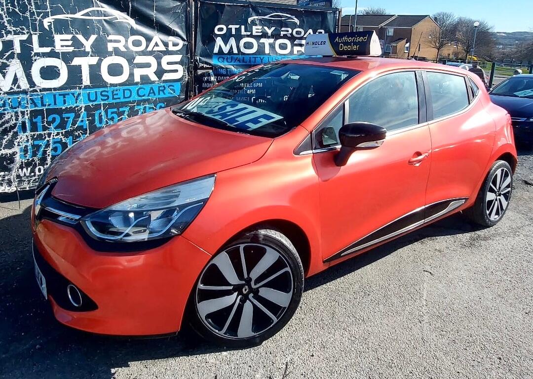 Used Renault Clio 2014 for sale - 77993576: Photo 38
