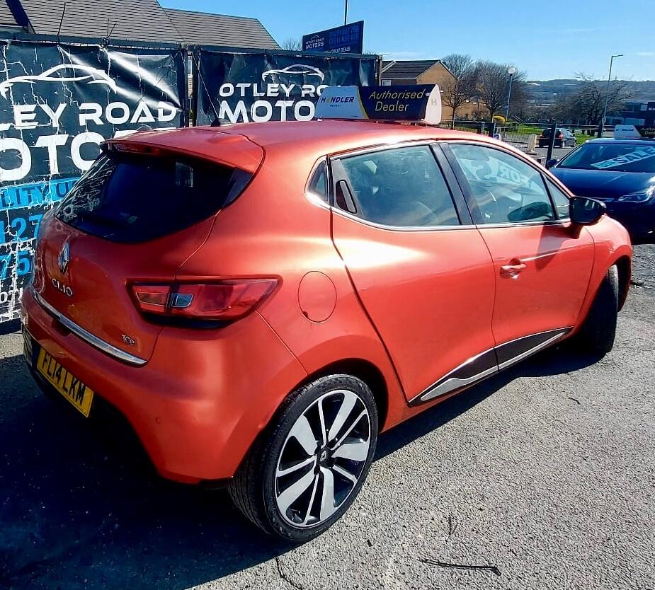 Used Renault Clio 2014 for sale - 77993576: Photo 39