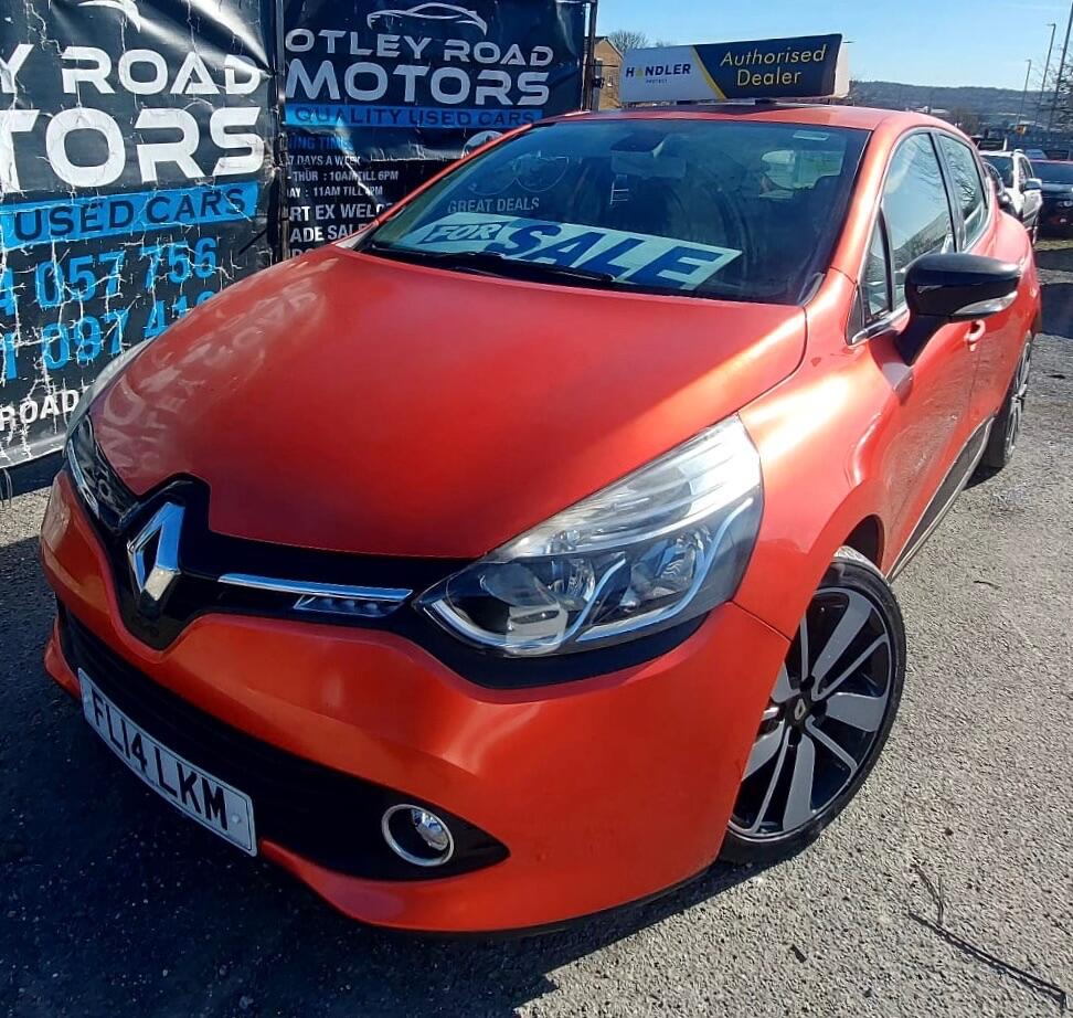 Used Renault Clio 2014 for sale - 77993576: Photo 4