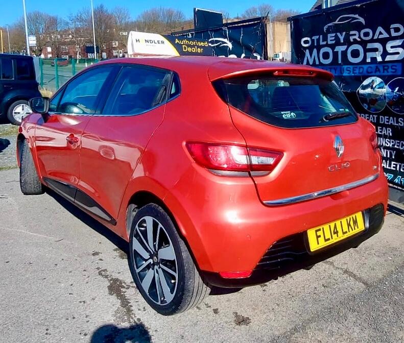 Used Renault Clio 2014 for sale - 77993576: Photo 7