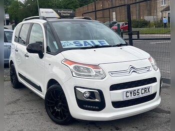 Used Citroen C3 Picasso 2016 for sale - 78661675: Photo