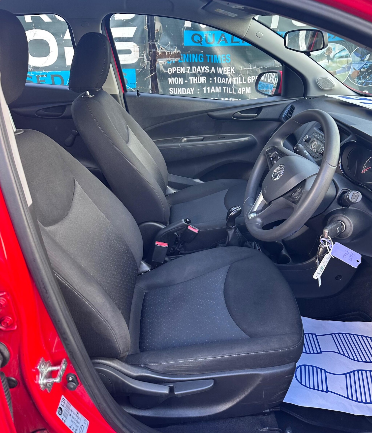 Used Vauxhall Viva 2017 for sale - 77396546: Photo 11