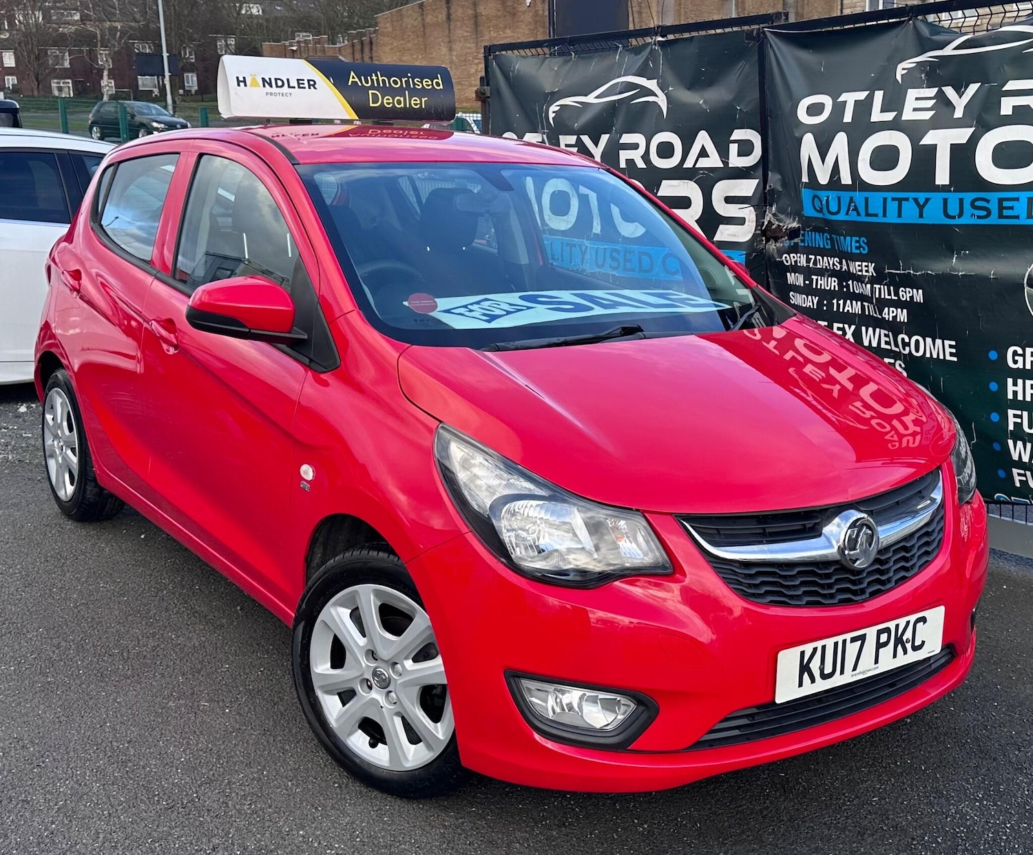 Used Vauxhall Viva 2017 for sale - 77396546: Photo 16
