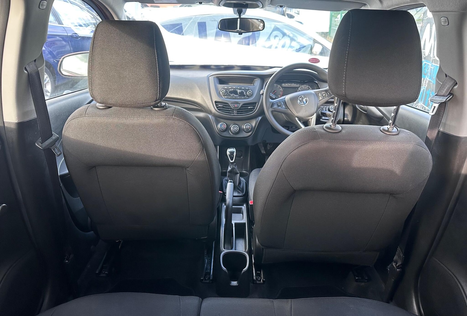 Used Vauxhall Viva 2017 for sale - 77396546: Photo 18