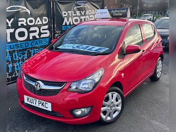 2017 (17) - 1.0 SE 5dr [A/C]