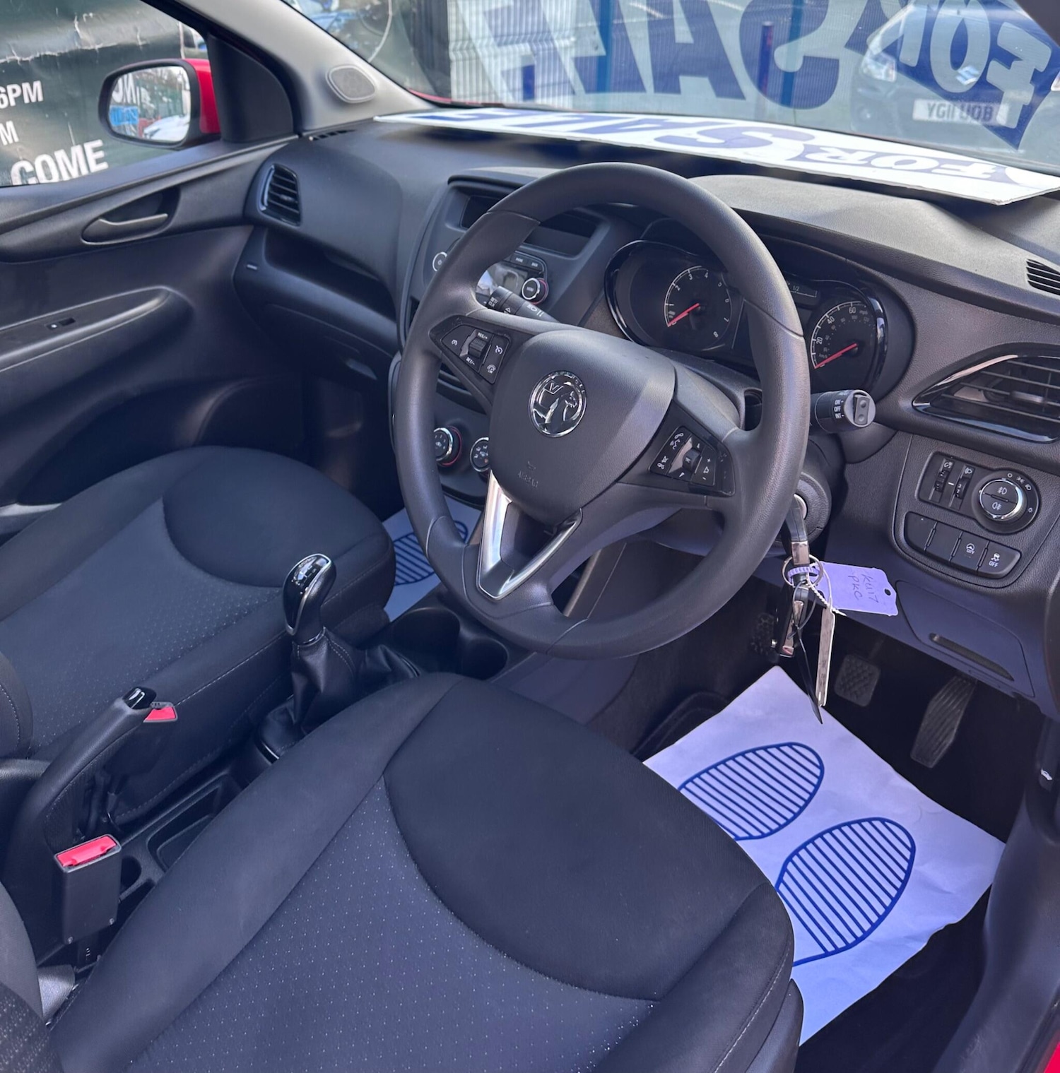 Used Vauxhall Viva 2017 for sale - 77396546: Photo 2