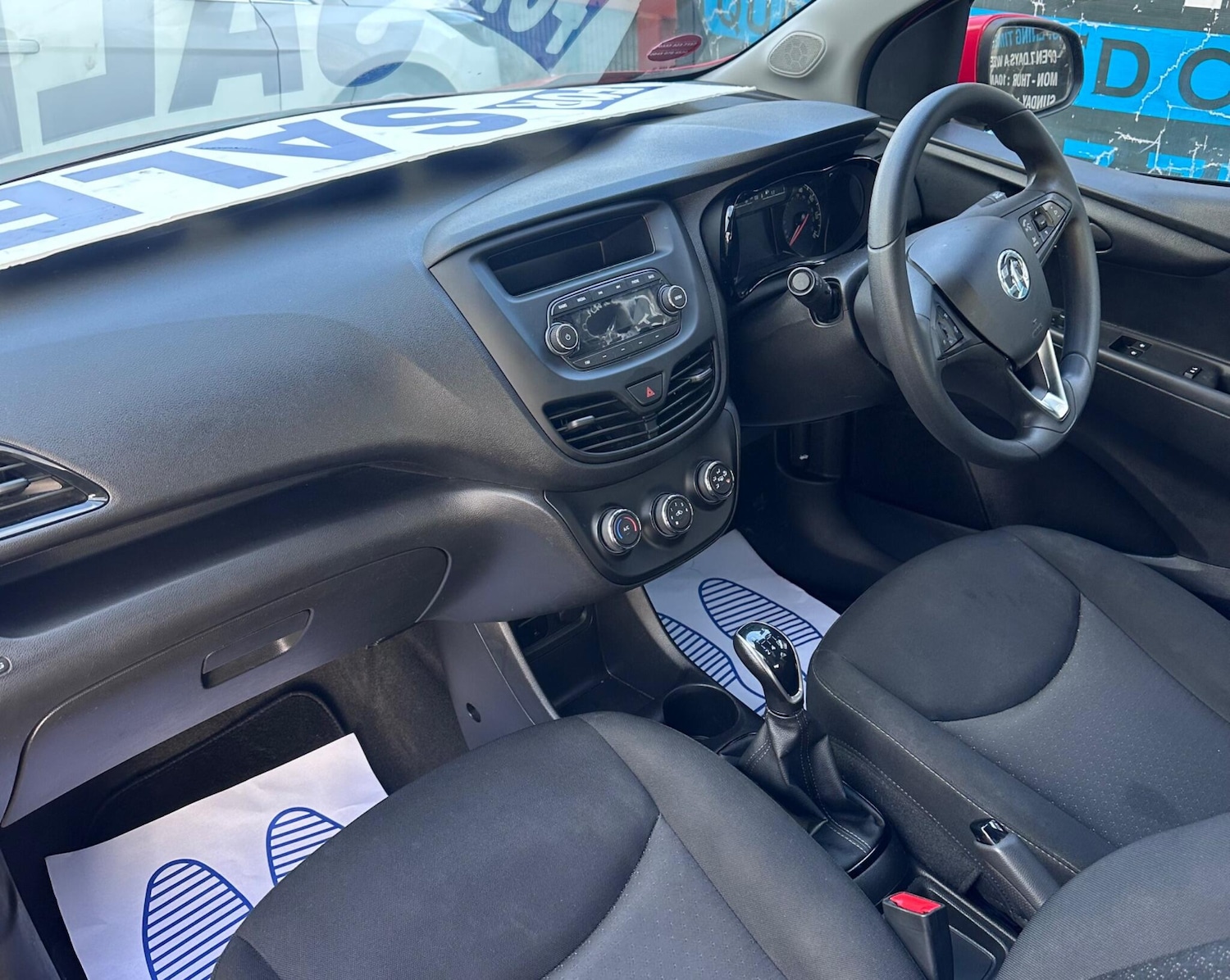 Used Vauxhall Viva 2017 for sale - 77396546: Photo 20