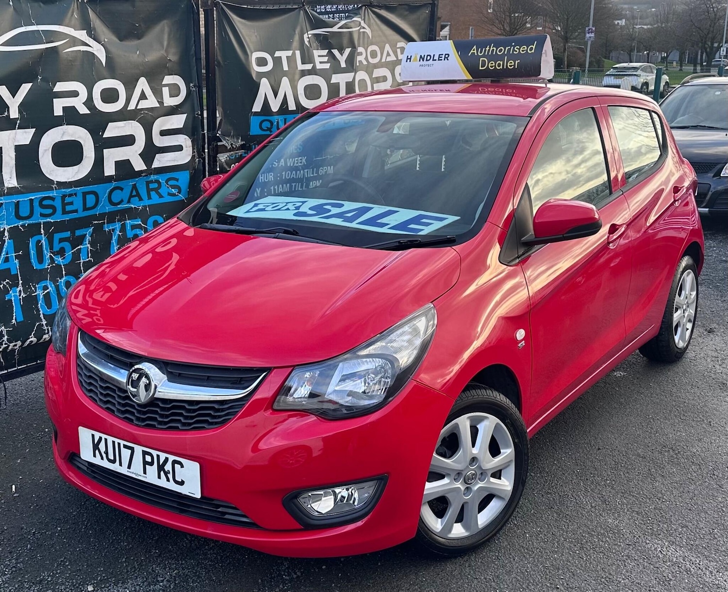 Used Vauxhall Viva 2017 for sale - 77396546: Photo 27