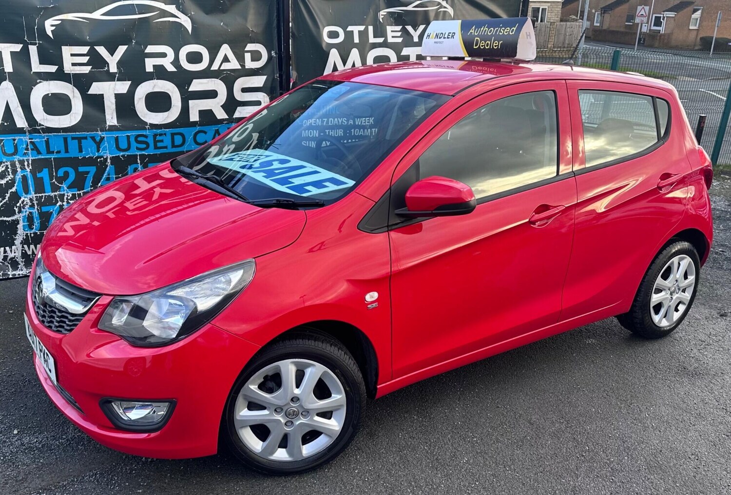 Used Vauxhall Viva 2017 for sale - 77396546: Photo 29
