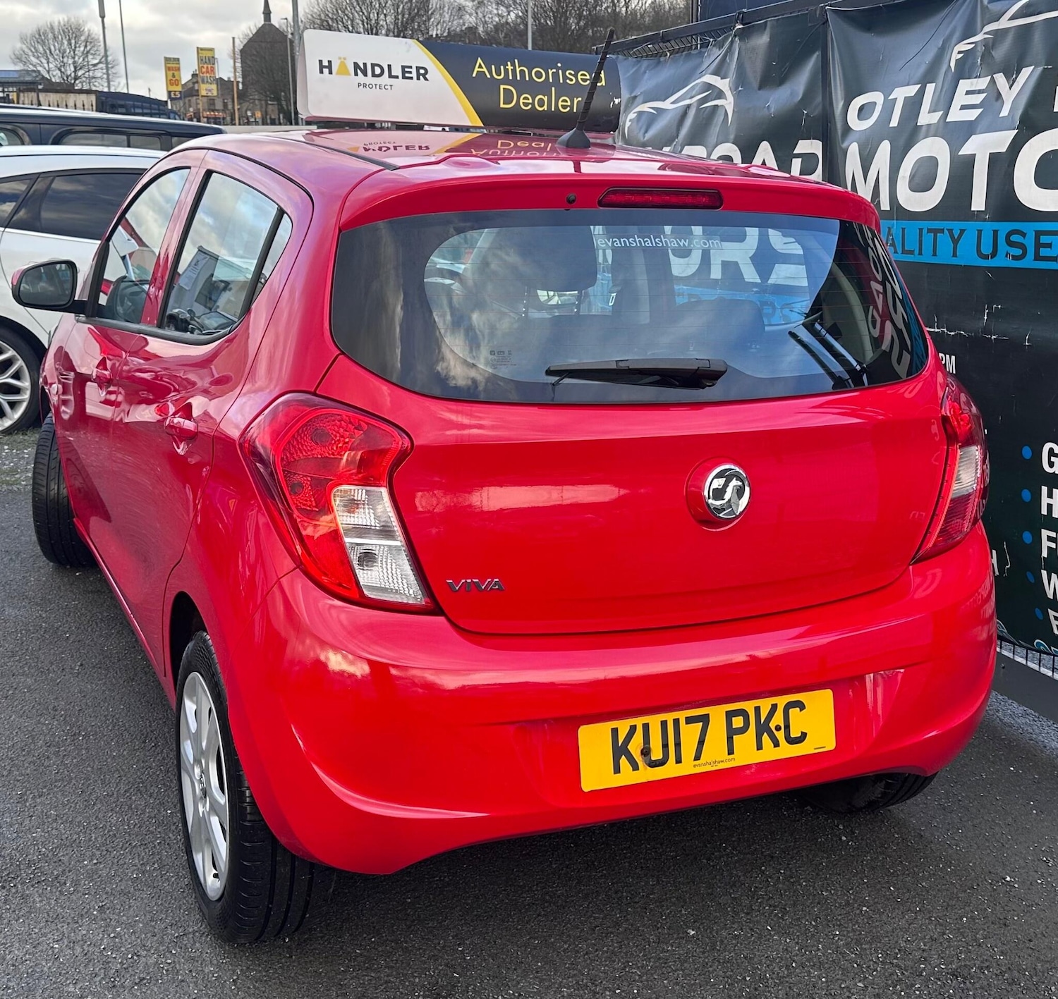 Used Vauxhall Viva 2017 for sale - 77396546: Photo 30