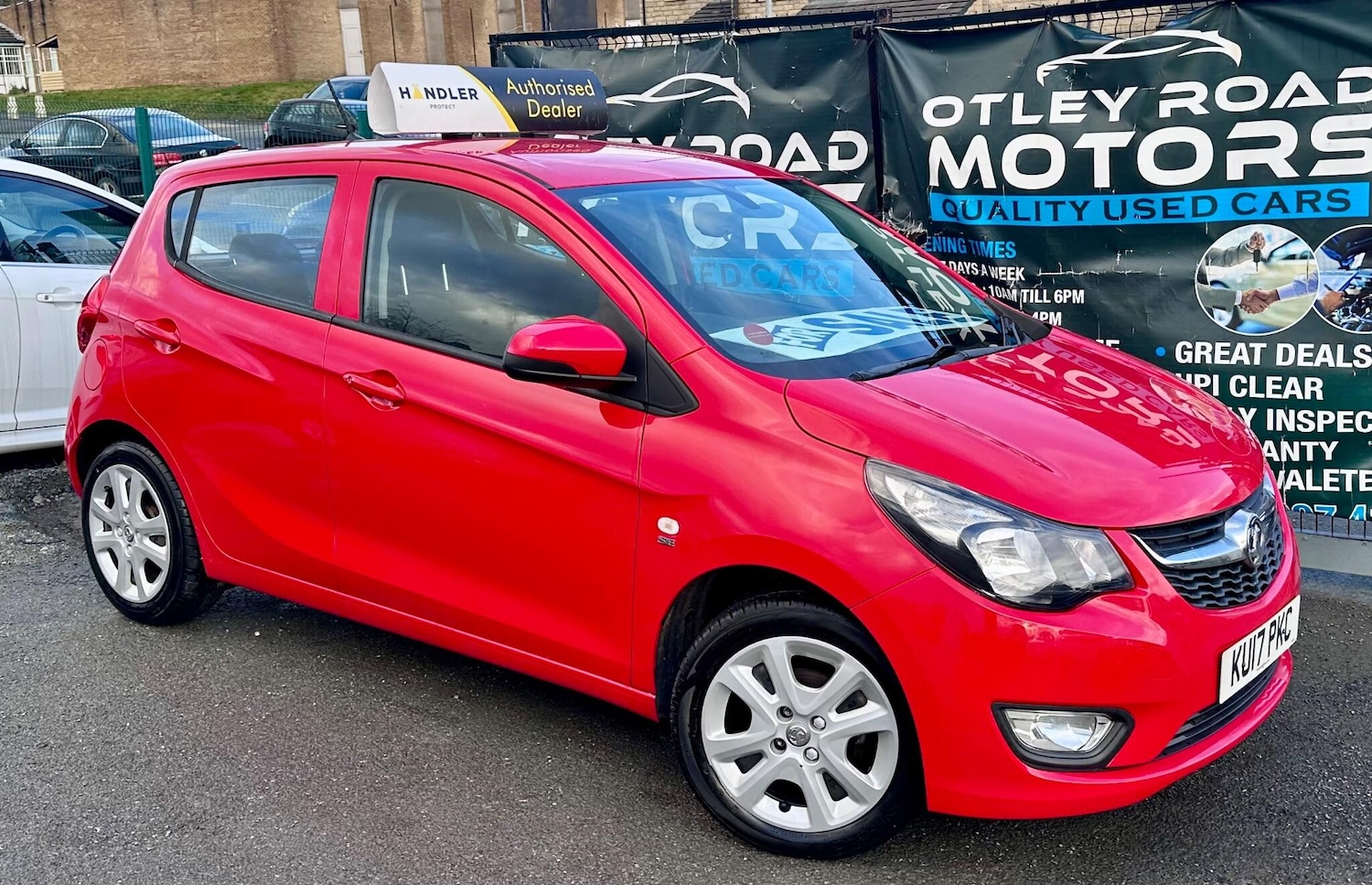Used Vauxhall Viva 2017 for sale - 77396546: Photo 31