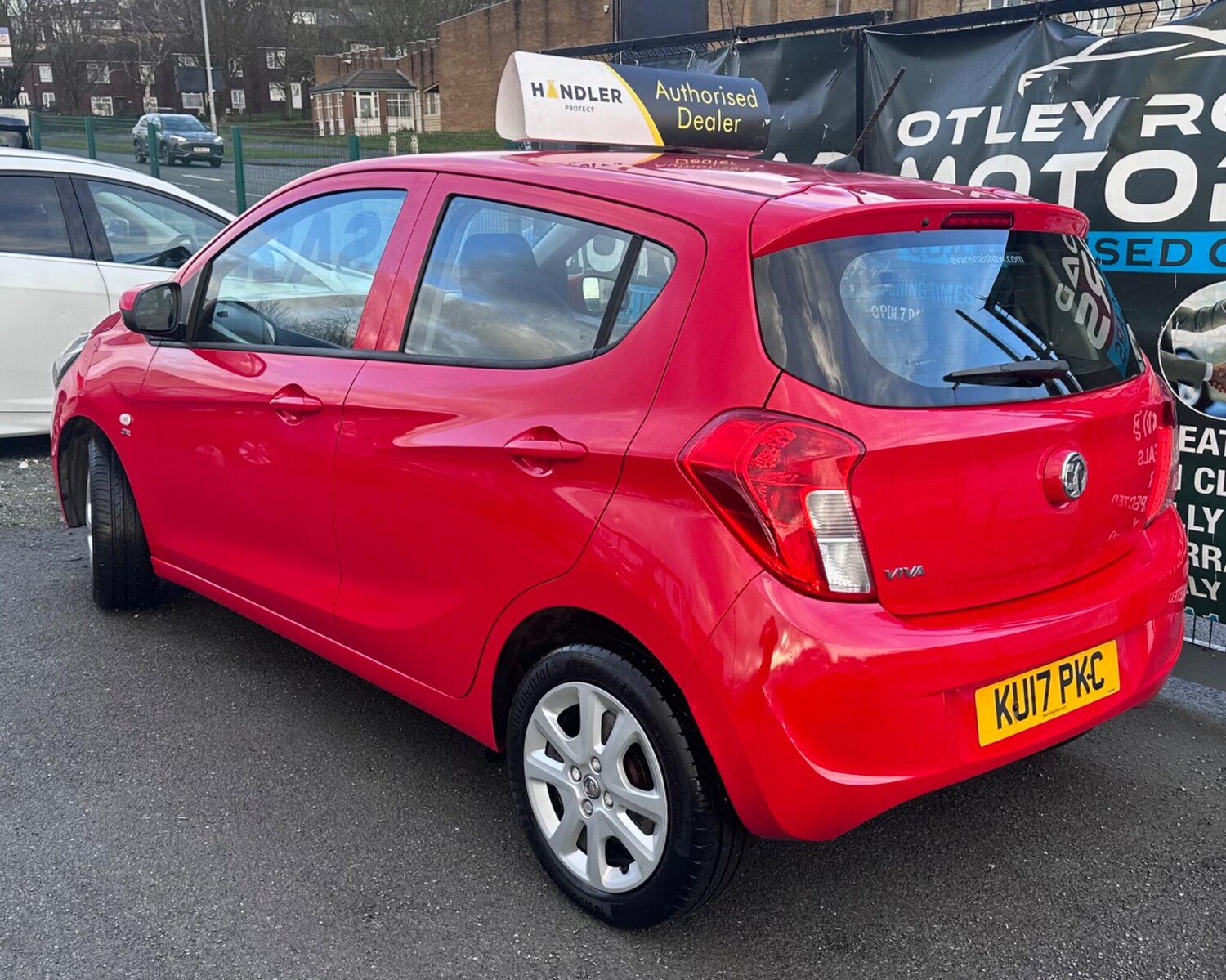 Used Vauxhall Viva 2017 for sale - 77396546: Photo 34