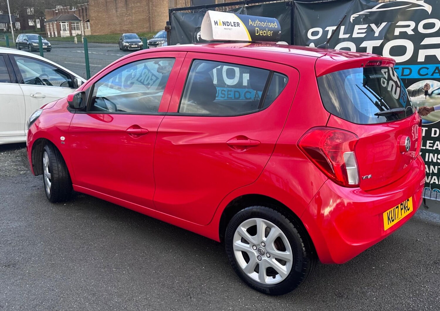 Used Vauxhall Viva 2017 for sale - 77396546: Photo 35