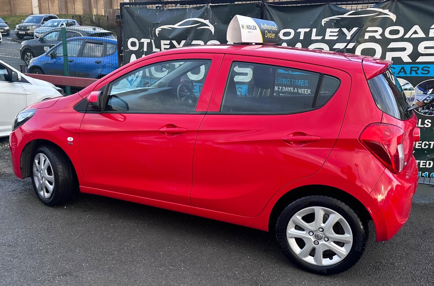 Used Vauxhall Viva 2017 for sale - 77396546: Photo 36