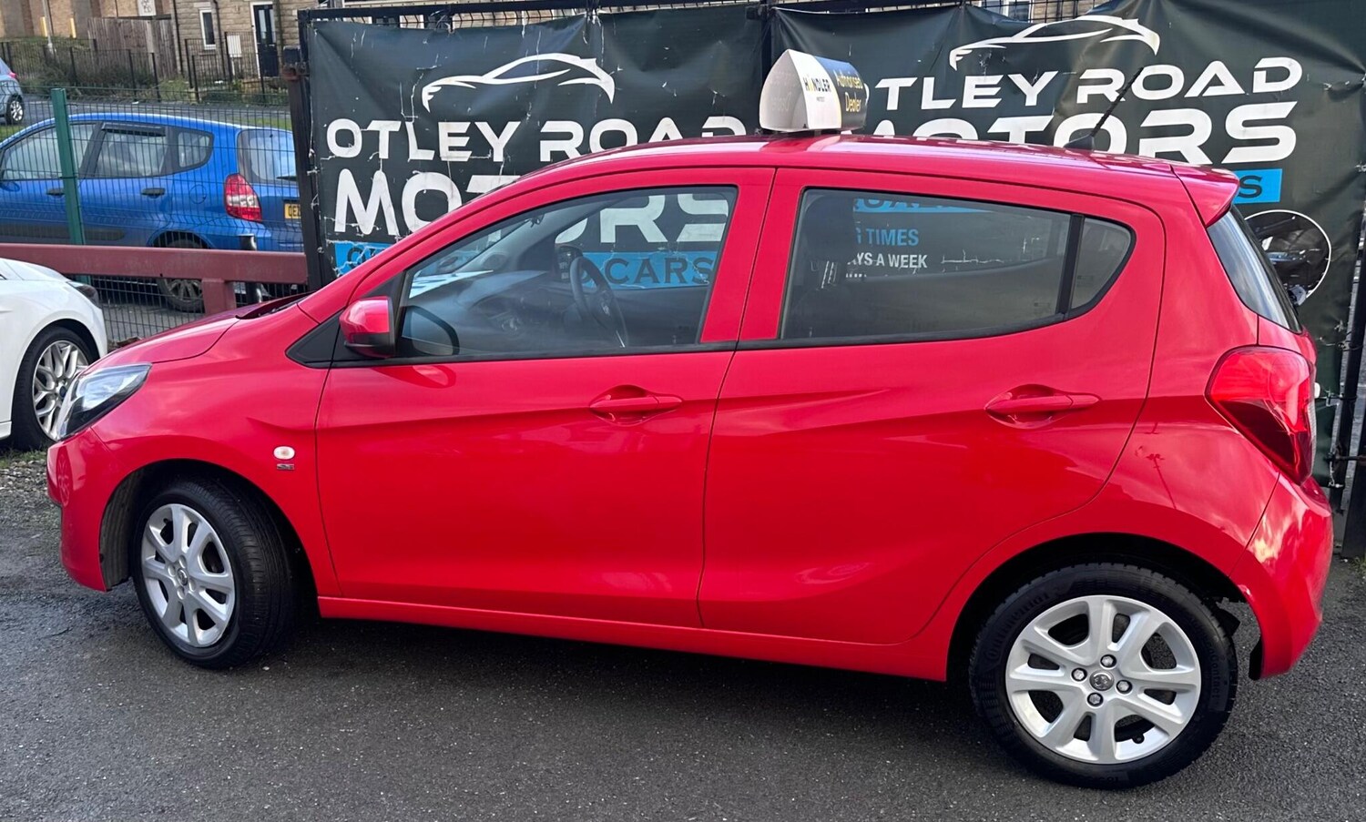 Used Vauxhall Viva 2017 for sale - 77396546: Photo 37