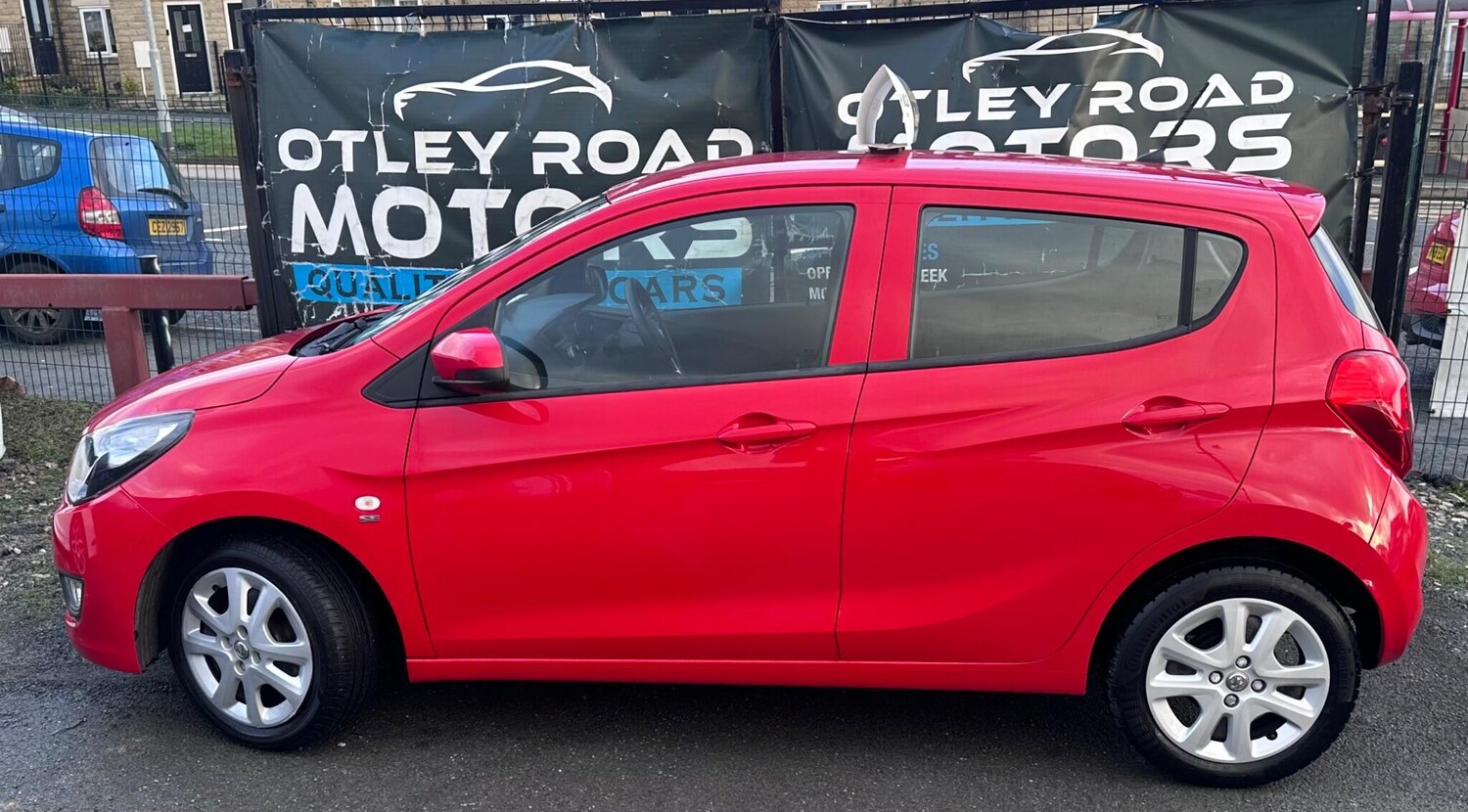 Used Vauxhall Viva 2017 for sale - 77396546: Photo 38