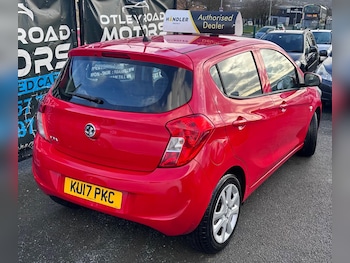 Used Vauxhall Viva 2017 for sale - 77396546: Photo