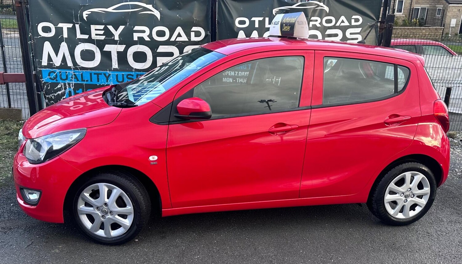 Used Vauxhall Viva 2017 for sale - 77396546: Photo 40