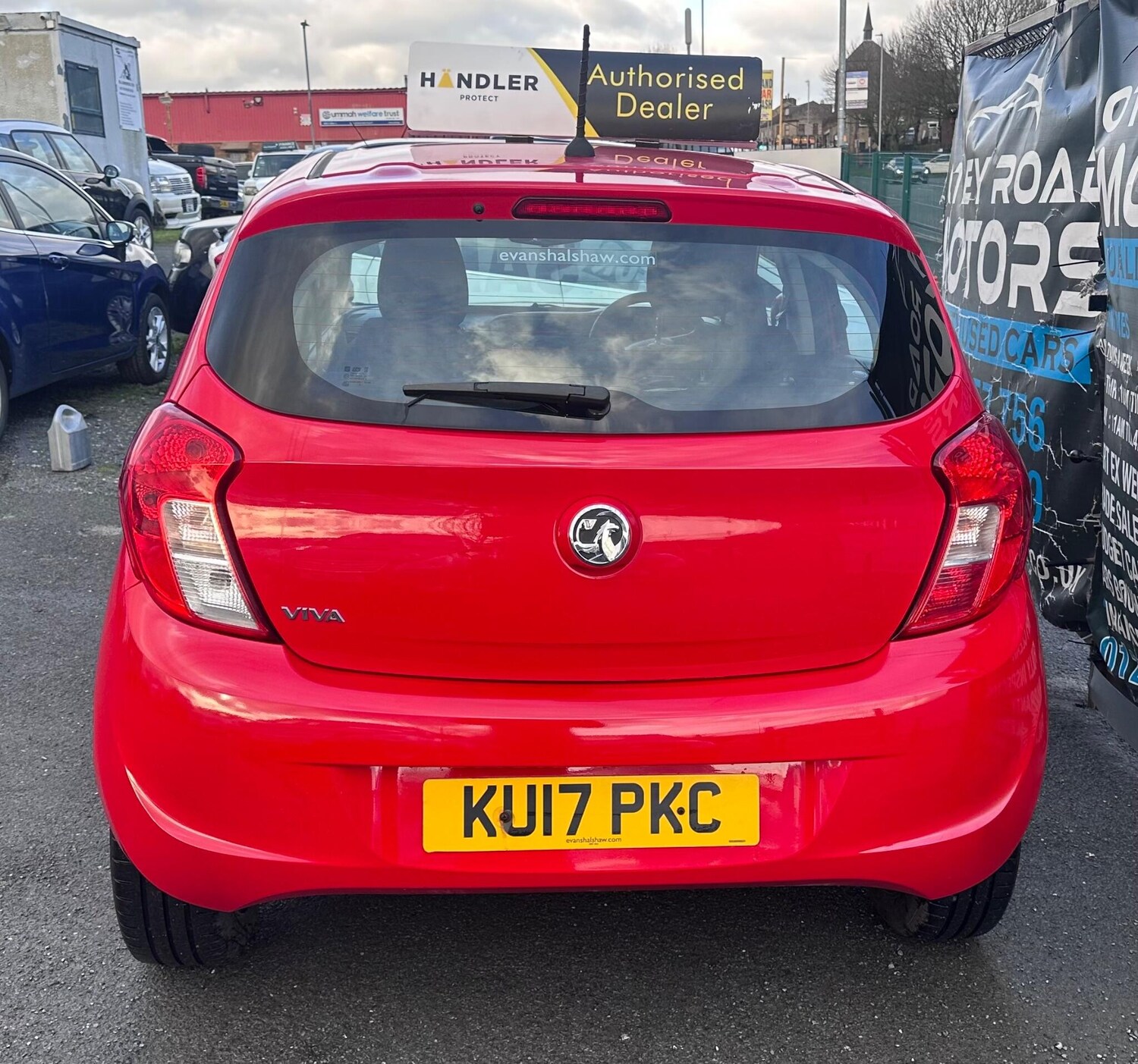 Used Vauxhall Viva 2017 for sale - 77396546: Photo 41