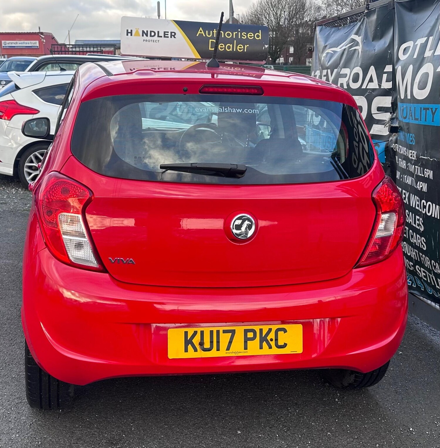 Used Vauxhall Viva 2017 for sale - 77396546: Photo 42