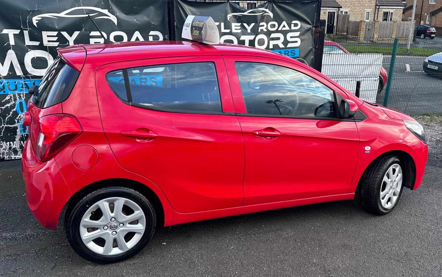 Used Vauxhall Viva 2017 for sale - 77396546: Photo 43