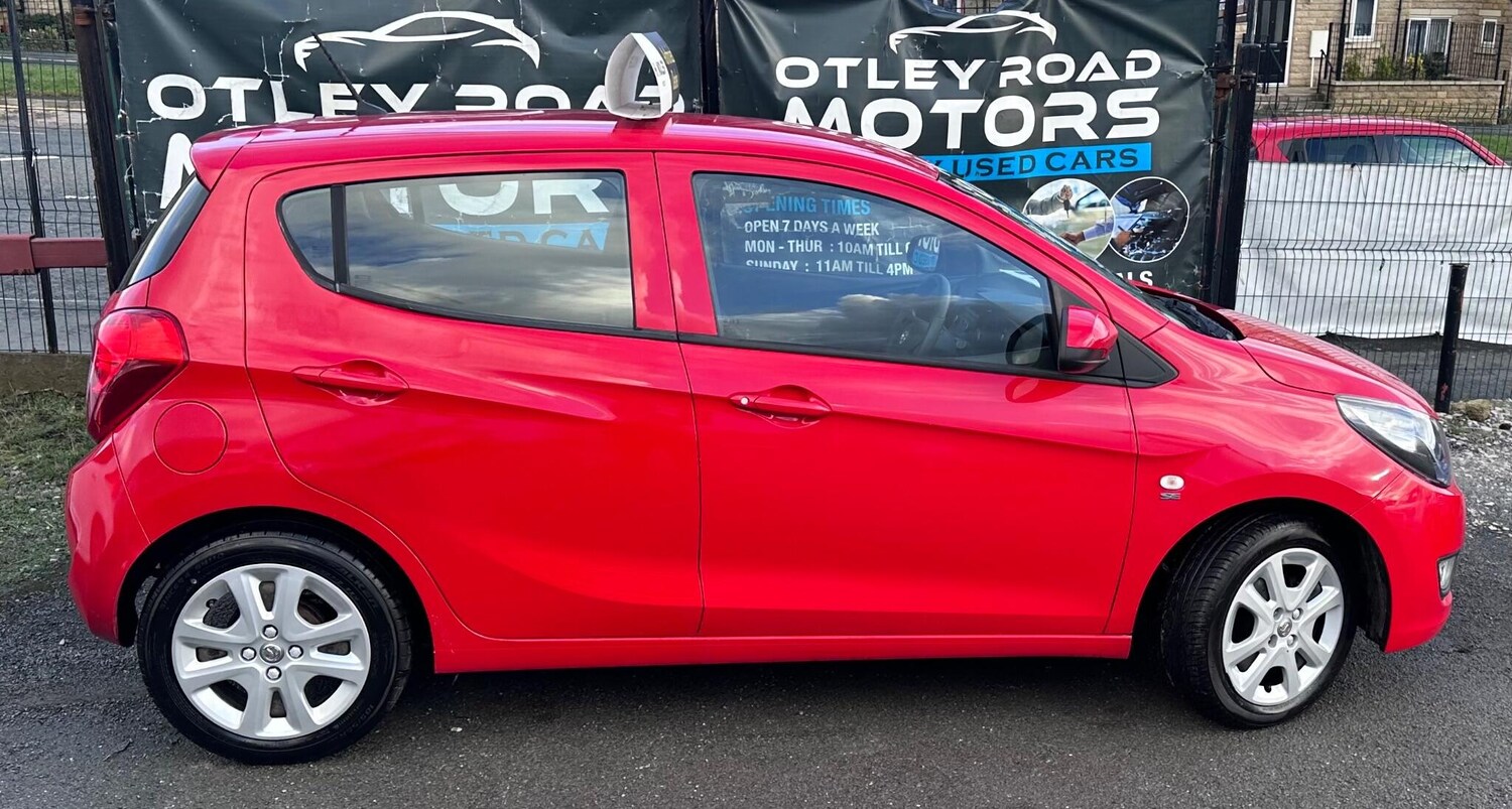Used Vauxhall Viva 2017 for sale - 77396546: Photo 45
