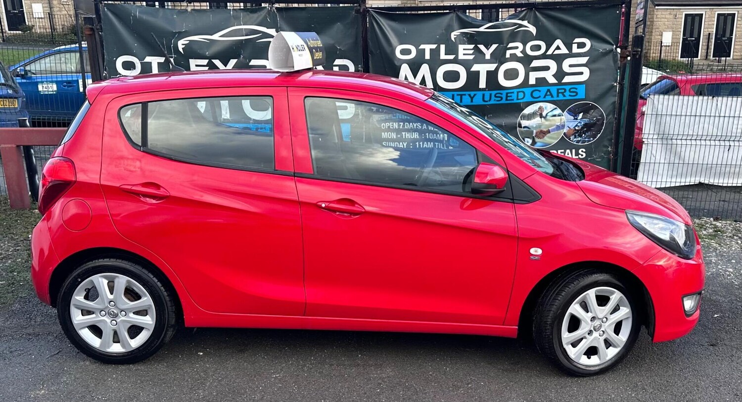Used Vauxhall Viva 2017 for sale - 77396546: Photo 46