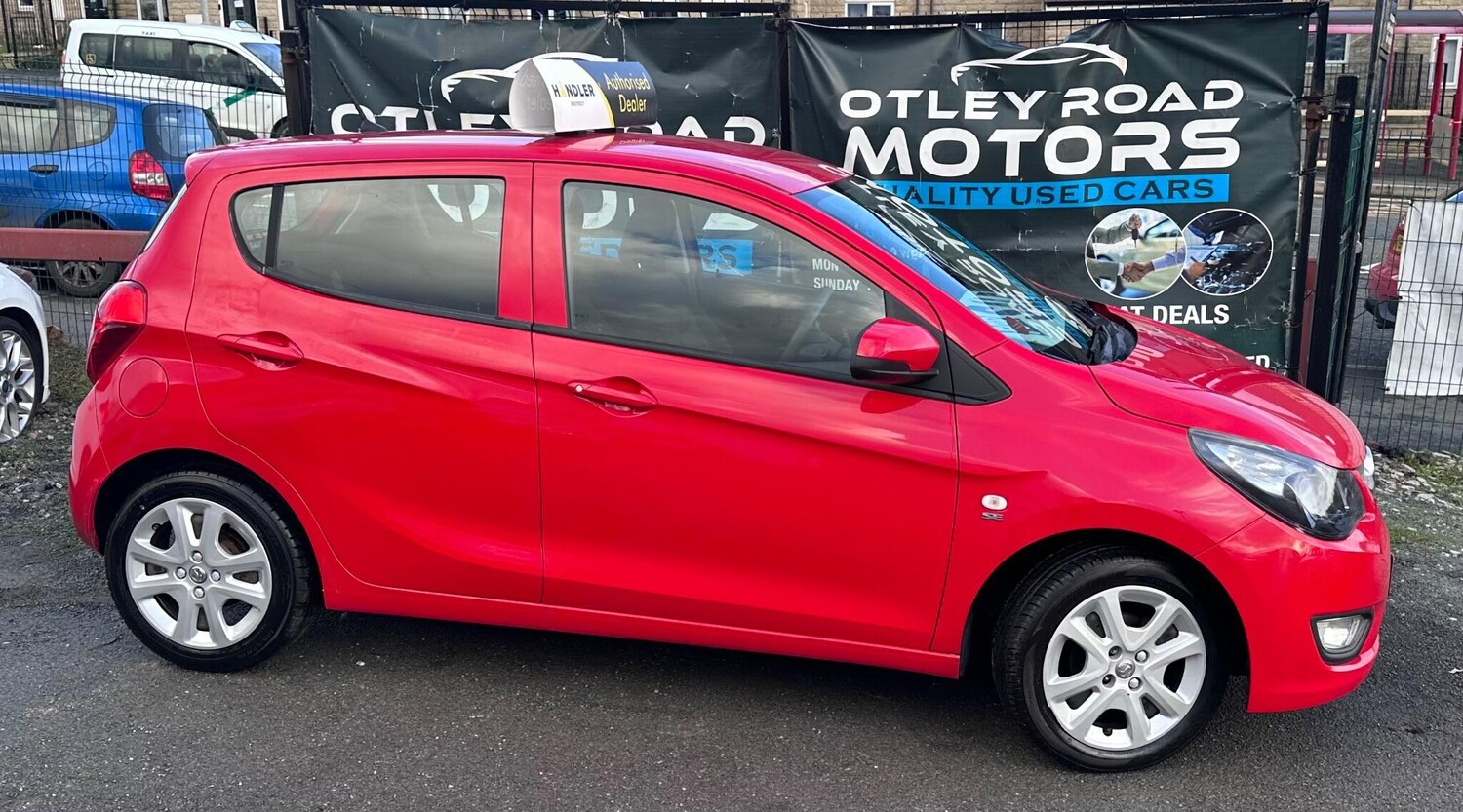 Used Vauxhall Viva 2017 for sale - 77396546: Photo 47