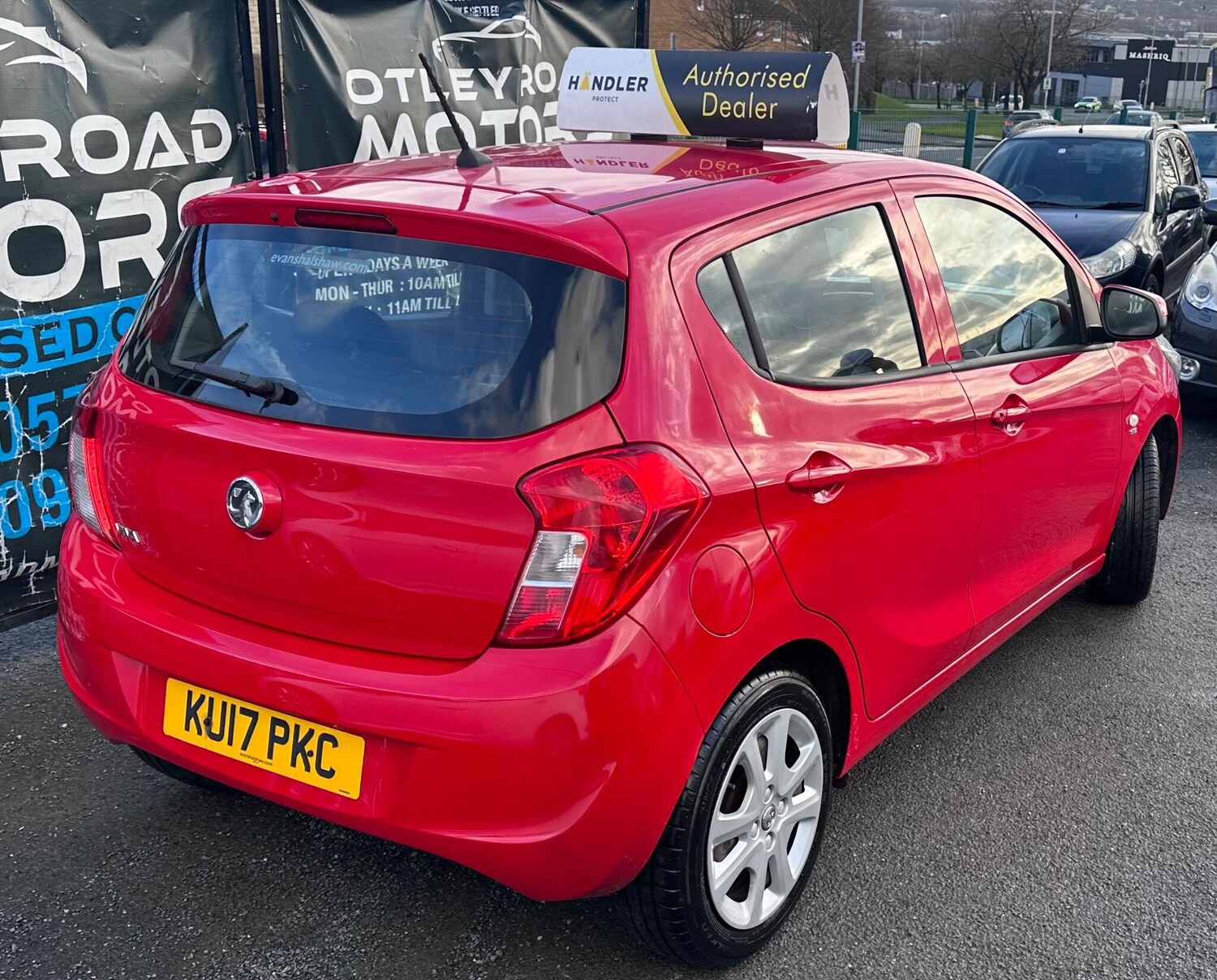 Used Vauxhall Viva 2017 for sale - 77396546: Photo 49