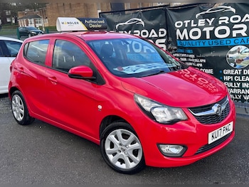 Used Vauxhall Viva 2017 for sale - 77396546: Photo